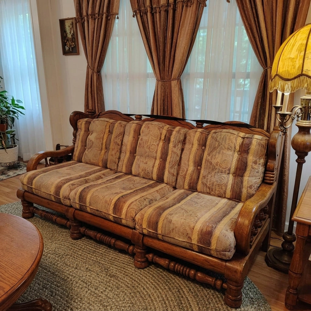 Couch Cushion Replacement by Sofa Size — Find Your Cushion Size
