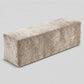 Custom square bolster cushion – any length and size made to order | USCUSHION