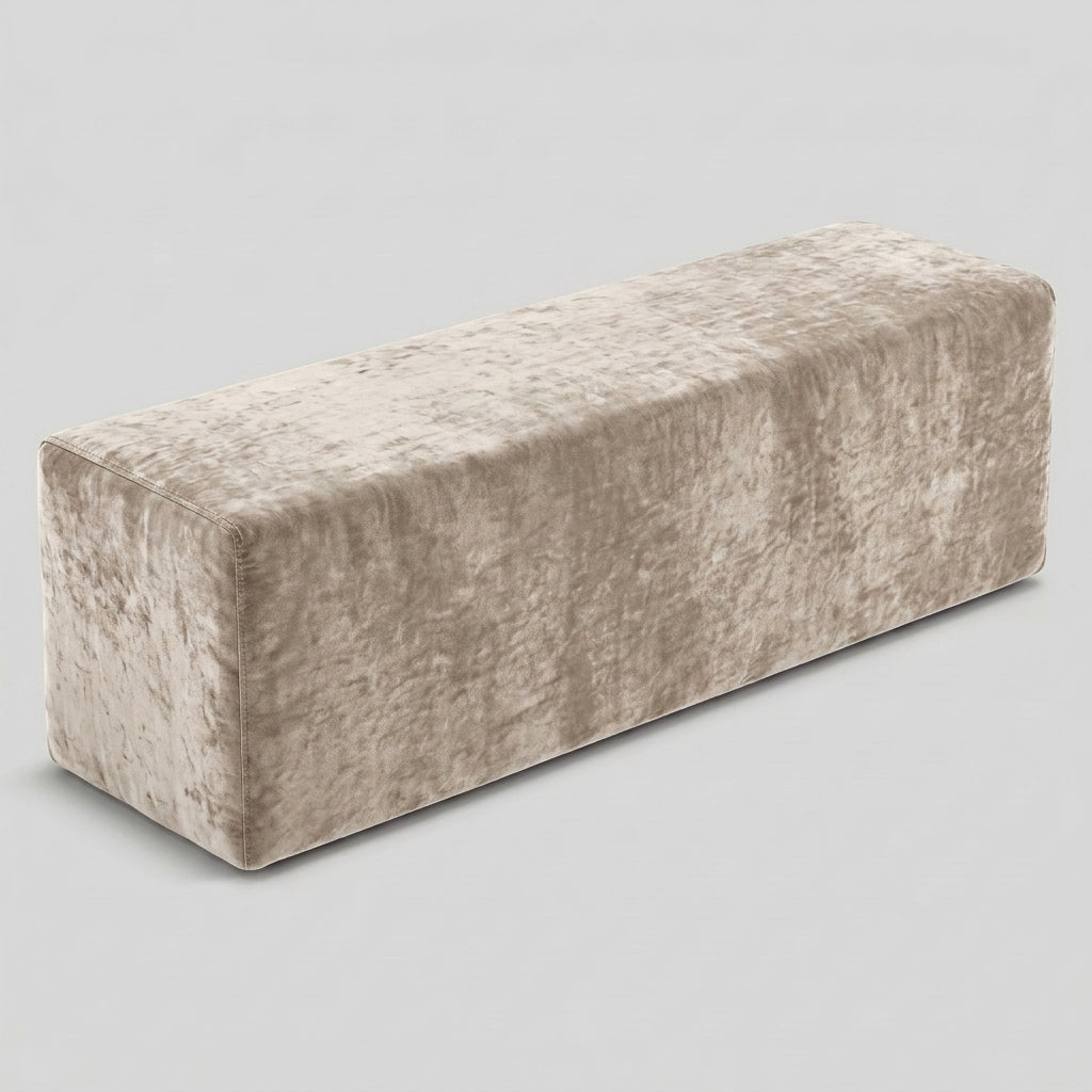 Custom square bolster cushion – any length and size made to order | USCUSHION