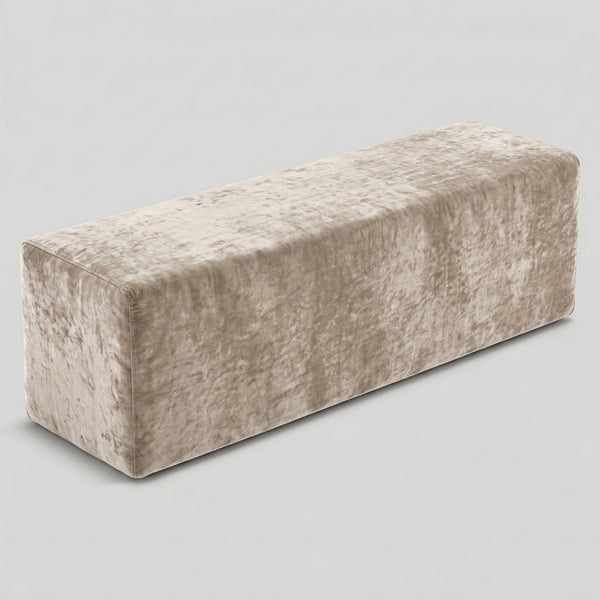 Custom square bolster cushion – any length and size made to order | USCUSHION