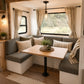 Pop-Up Camper Cushions — Custom Size & Fabric