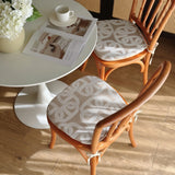 Custom Dining Chair Cushions set of 4 – exact size & fabric | USCUSHION