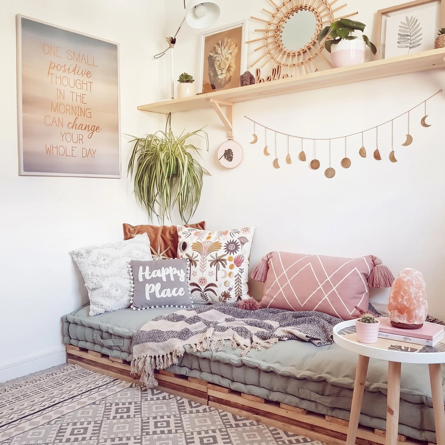 Custom Floor Cushions