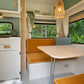 Pop-Up Camper Cushions — Custom Size & Fabric