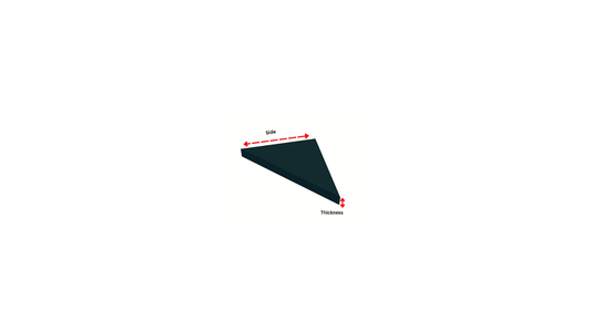 Equilateral Triangle Custom Cushions
