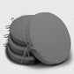 Custom round chair pads