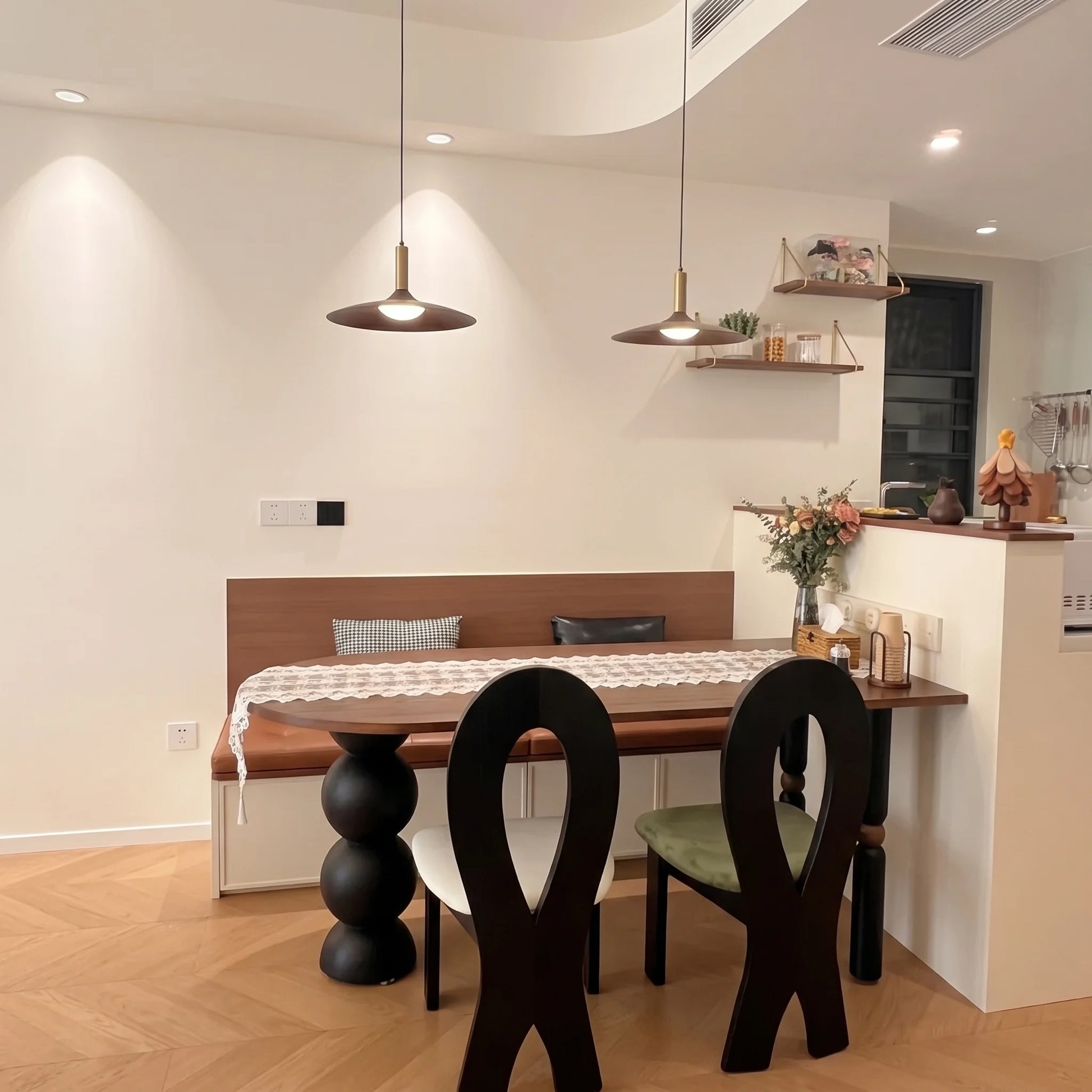 Indoor Banquette Cushions