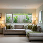 L Shape Sofa / Bench Cushions