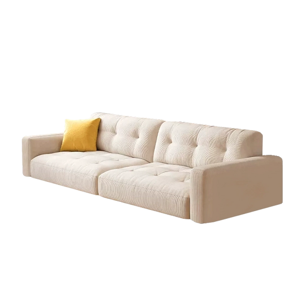 Custom Tufted couch