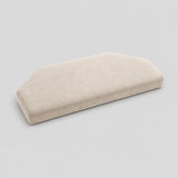 Custom Hexagon Bay Window Cushion — Made-to-Measure Window Seat Cushion