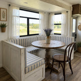 RV Dinette Cushion 