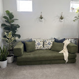 Replacement Cushions for IKEA Sofas — Custom Foam Inserts for Ektorp, Kivik & More
