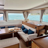 Boat bow cushion replacement