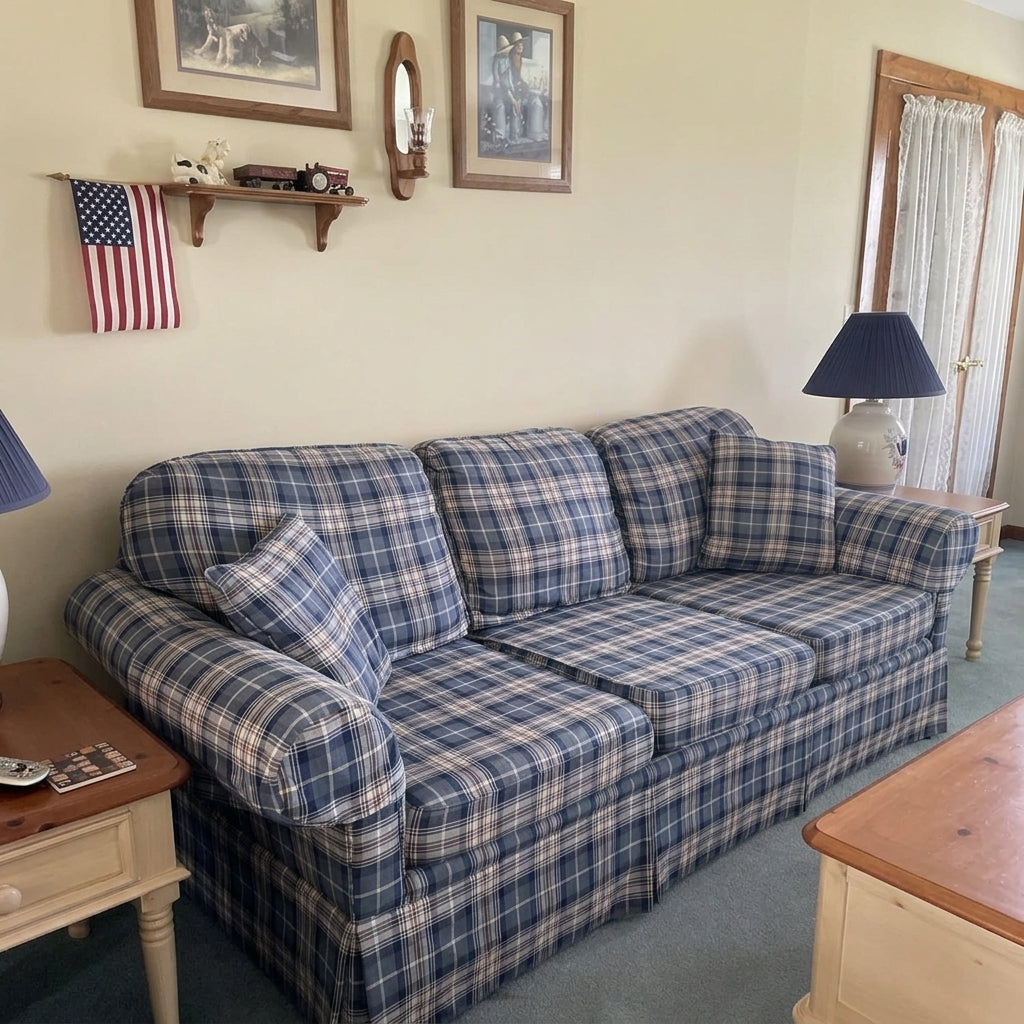 72" Sofa Cushion Replacement 