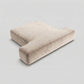 Custom T-Shape Cushion – Exact Size & Fabric for Any T-Shaped Seat | USCUSHION
