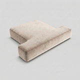 Custom T-Shape Cushion – Exact Size & Fabric for Any T-Shaped Seat | USCUSHION