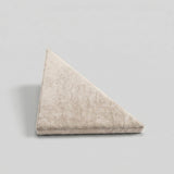 Triangle Boat Cushions — Custom Size & Marine Fabric