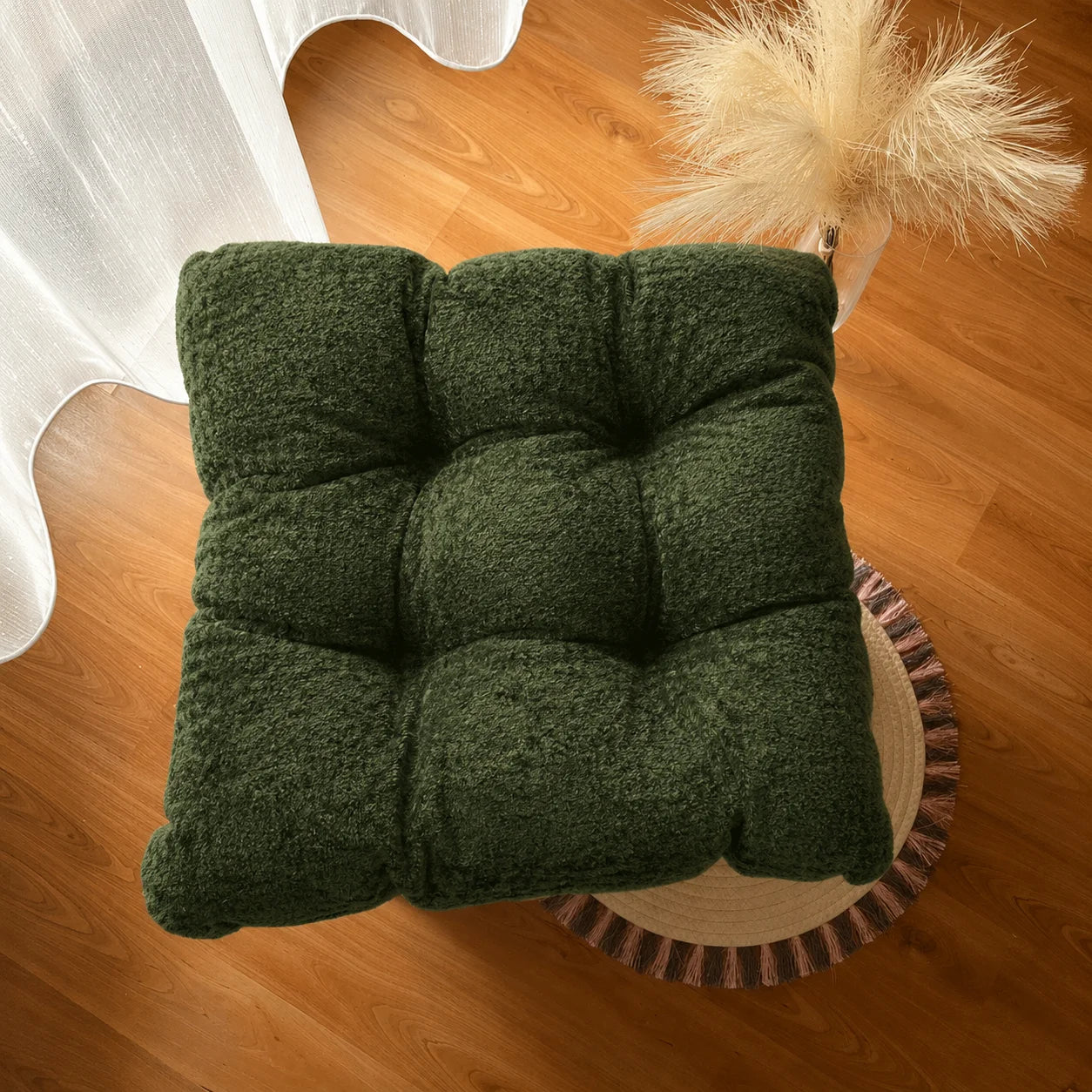 Custom Shape Cushion — Parallelogram, Angled & Irregular, Any Angle & Size