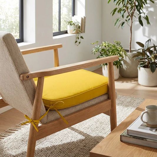 Custom Curved Cushions