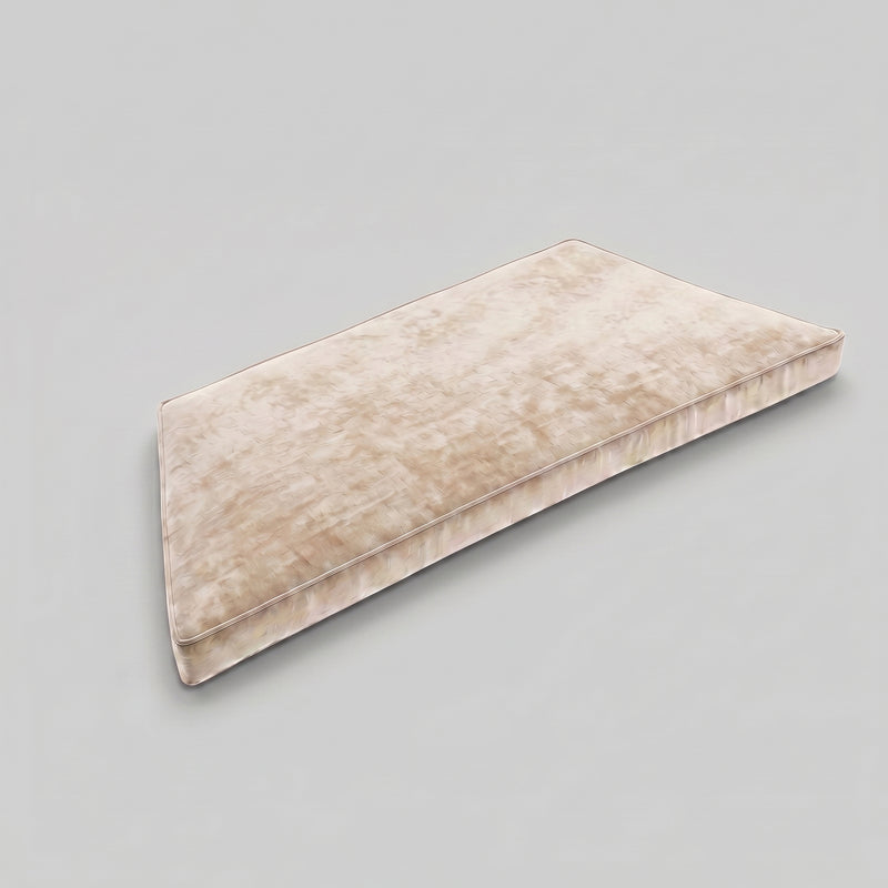 Custom Bay Window Trapezoid Cushion Indoor Outdoor