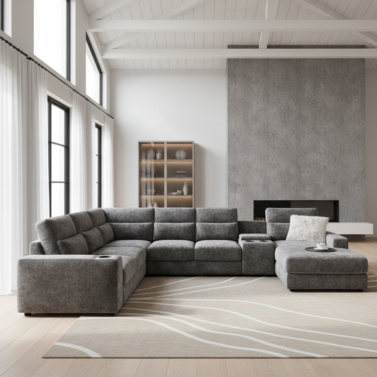 A serene image showcasing the best floor cushions for meditation, featuring soft colors and comfortable designs in a peaceful setting.