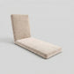 Custom Chaise Lounge Cushion – Indoor Outdoor Custom Size & Fabric | USCUSHION