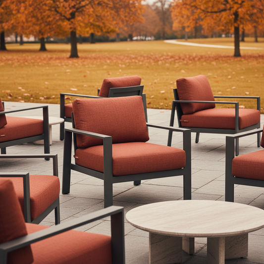 Couch / Chair Cushions featuring a soft texture and vibrant colors, perfect for any living space.