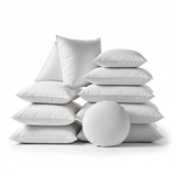 Cushion Inserts by USCUSHION, featuring soft fabric and vibrant colors, ideal for indoor and outdoor use.