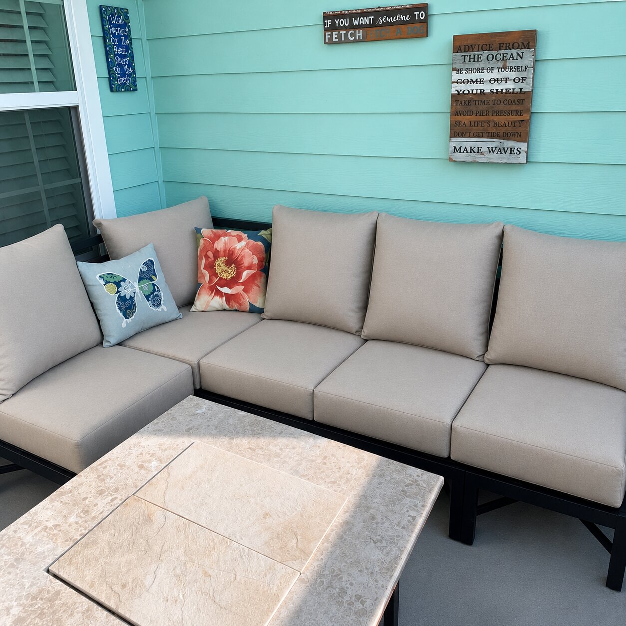 deep seating replacement cushions for outdoor furniture