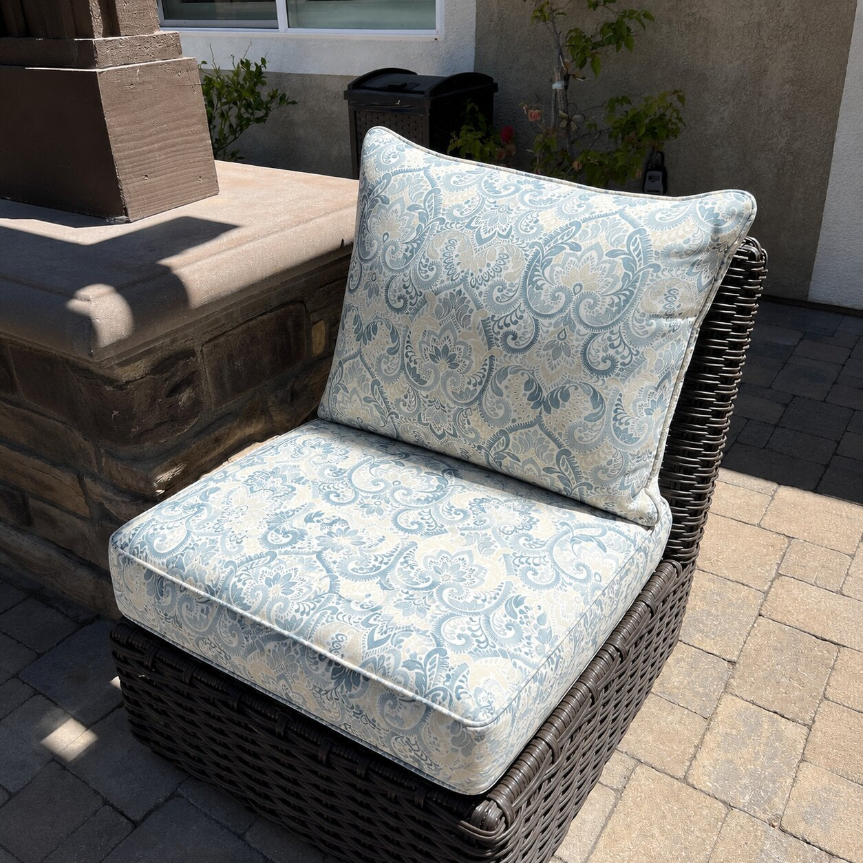 deep seat cushions for outdoor furniture
