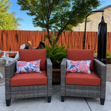deep seat outdoor cushions