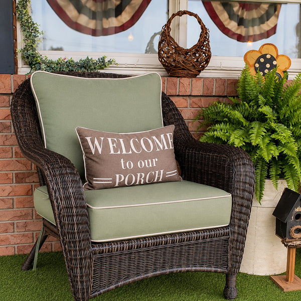 deep seat outdoor cushions clearance