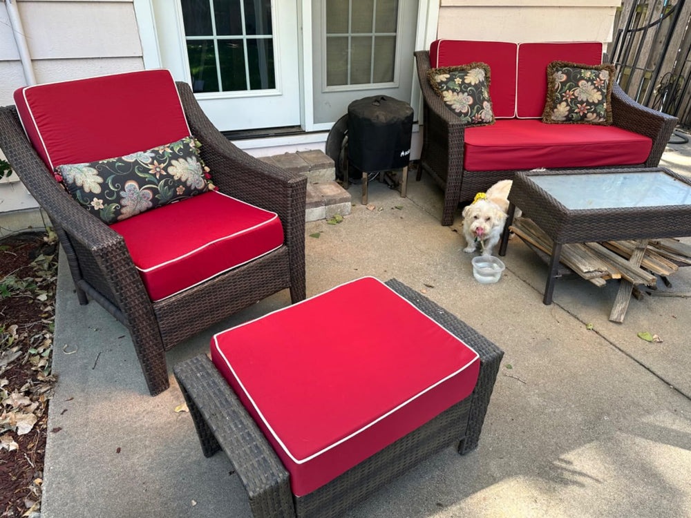 custom Chair cushion