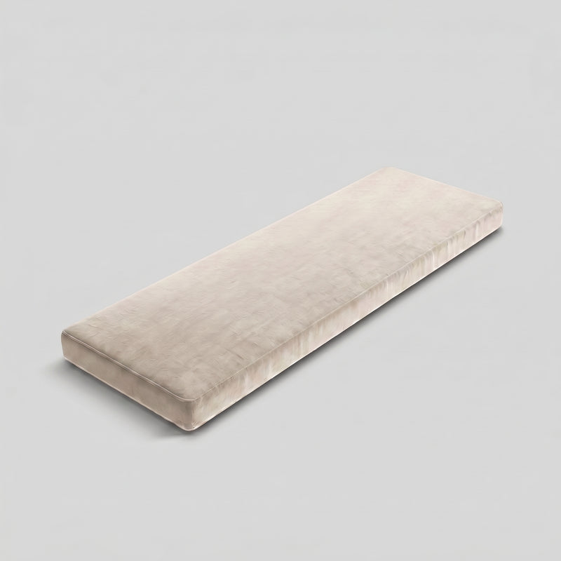 US Cushion® Custom Bench cushion Indoor Outdoor