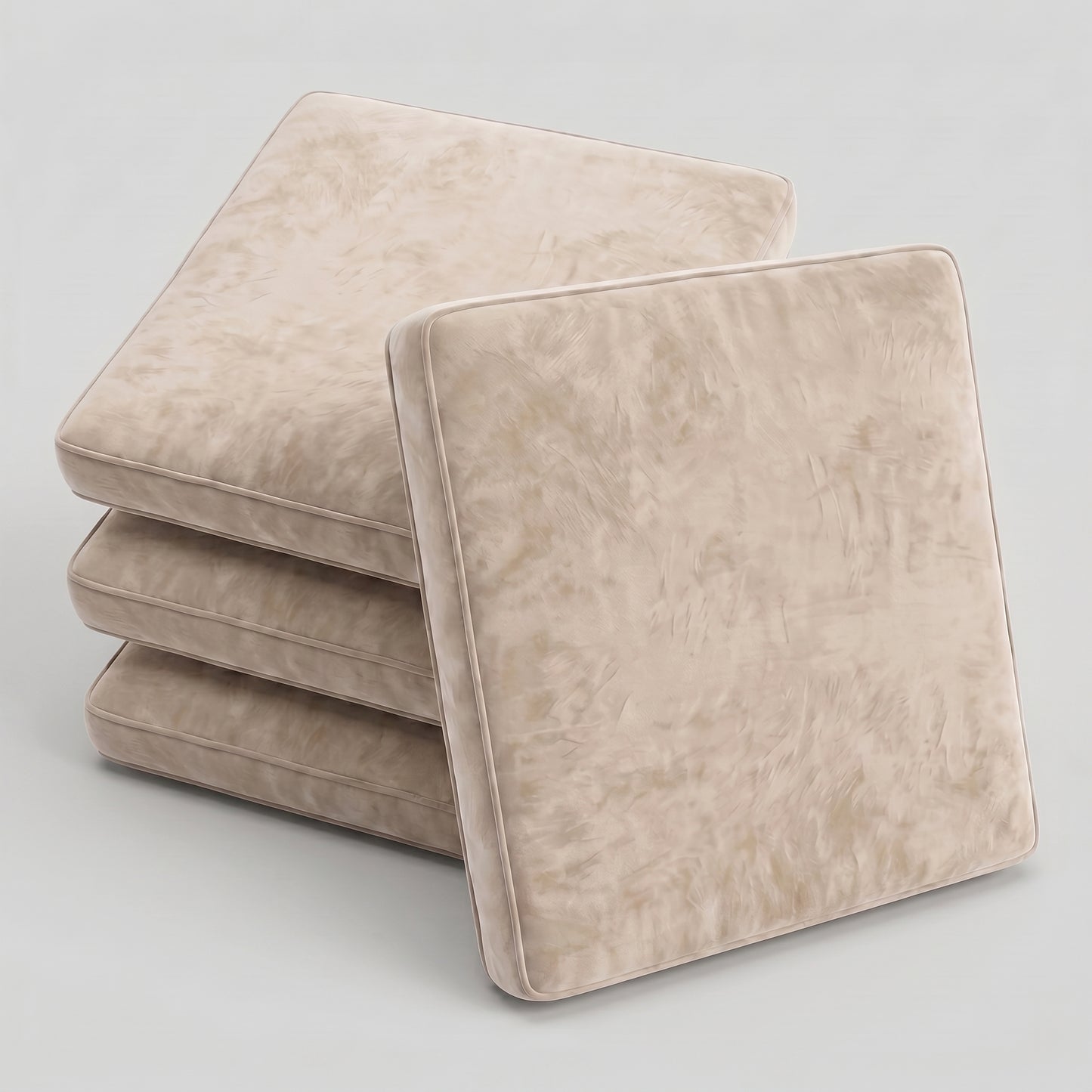Custom Seat Cushion Pad – Indoor Outdoor Custom Size & Fabric | USCUSHION