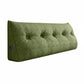 Tapered Bolster Headboard Back Cushions