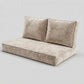 Custom Loveseat Cushions- Outdoor, Wicker & Patio