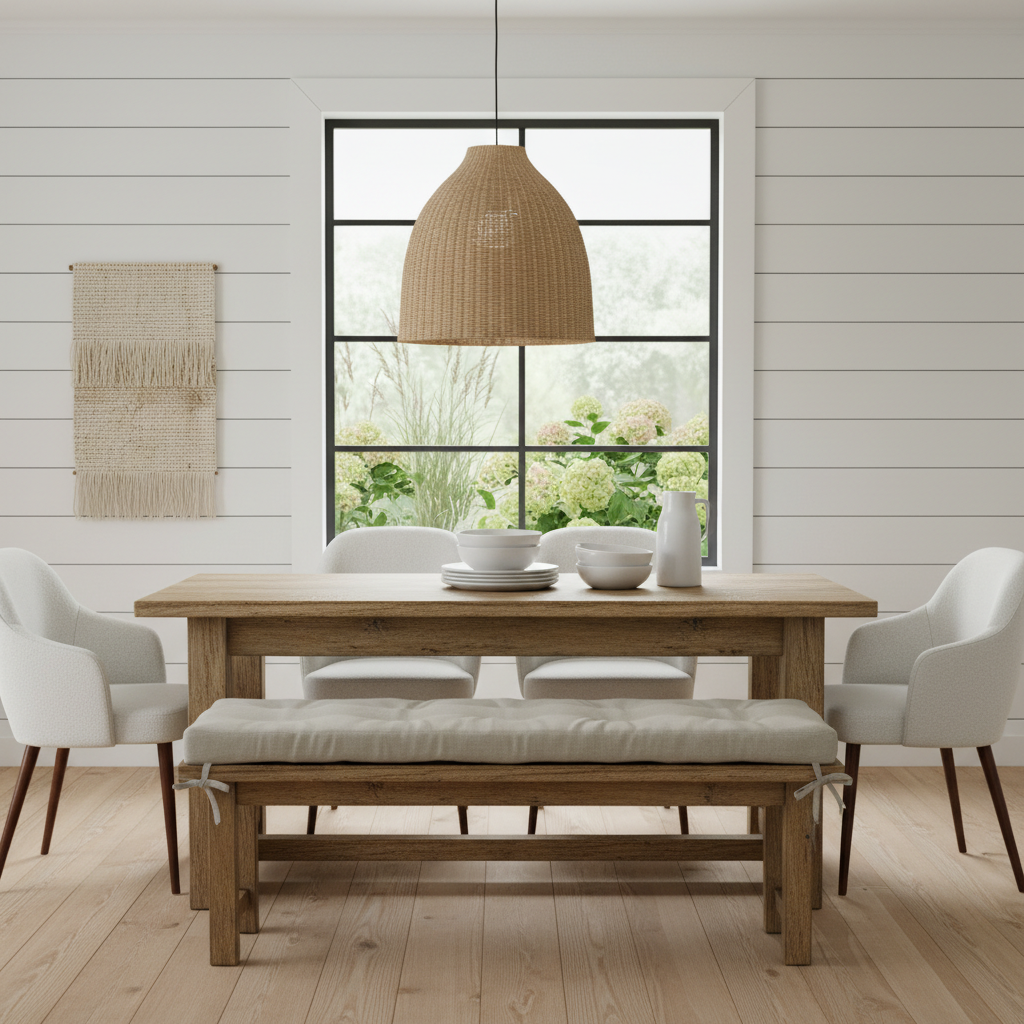 Deep seating outdoor chair cushions in navy blue and forest green