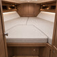 V-Berth Boat Cushions — Custom Size, Marine Fabric & Foam