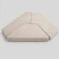 V-Berth Boat Cushions — Custom Size, Marine Fabric & Foam