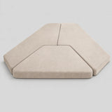 V-Berth Boat Cushions — Custom Size, Marine Fabric & Foam